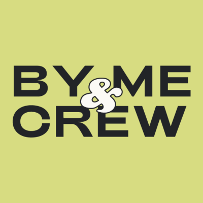 By Me & Crew