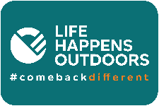 Life Happens Outdoors